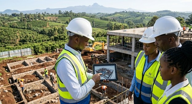 Construction management coordination